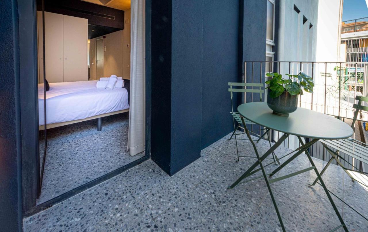 Barcelona Touch Apartments - Rosich L'Hospitalet de Llobregat Dış mekan fotoğraf