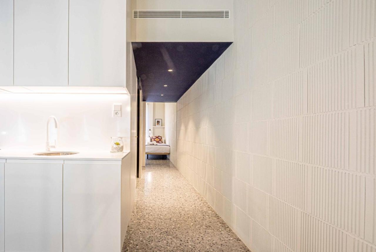 Barcelona Touch Apartments - Rosich L'Hospitalet de Llobregat Dış mekan fotoğraf