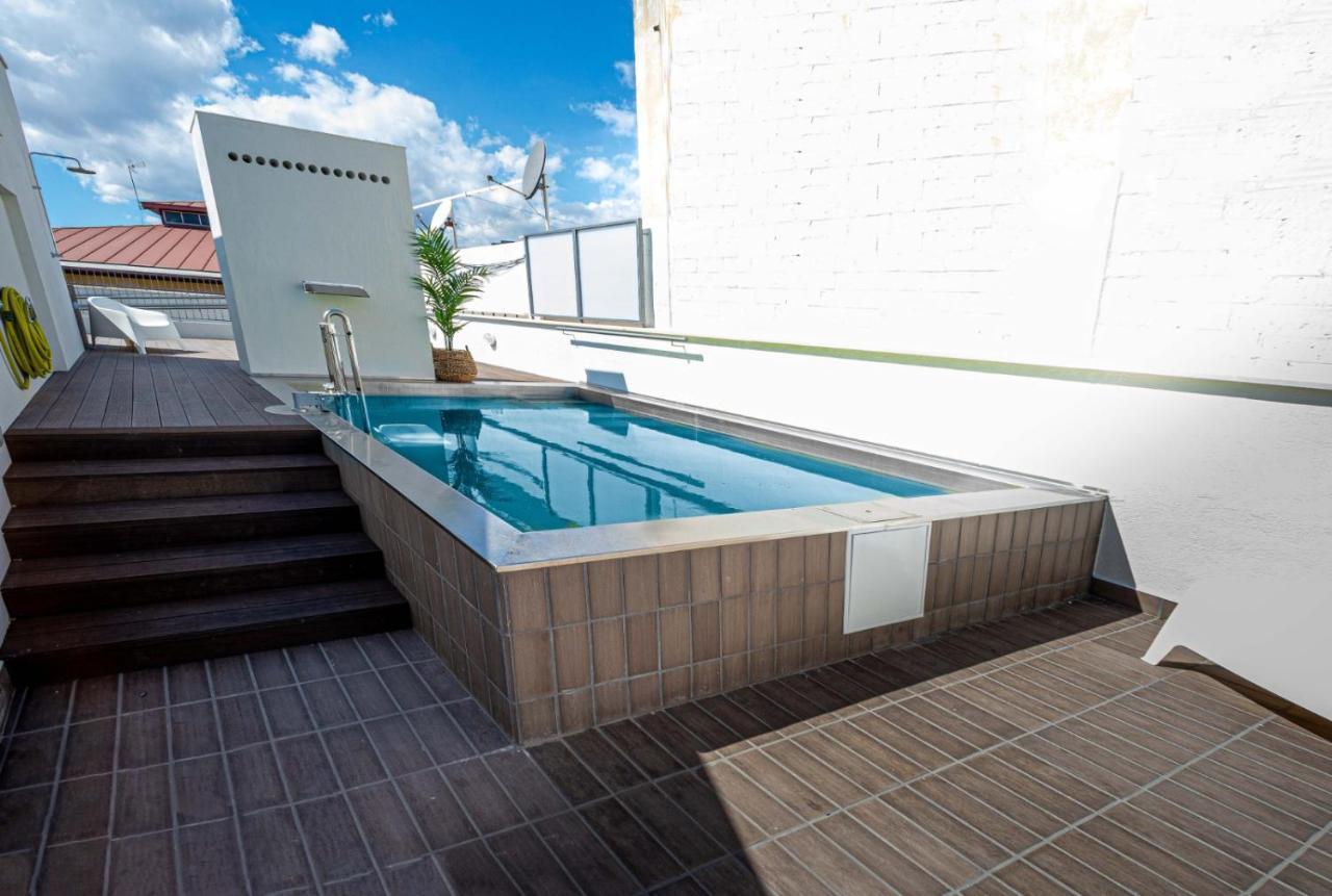 Barcelona Touch Apartments - Rosich L'Hospitalet de Llobregat Dış mekan fotoğraf