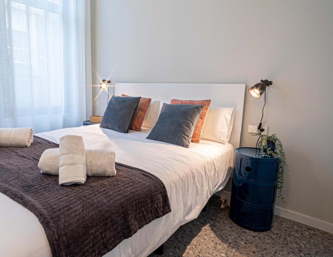 Barcelona Touch Apartments - Rosich L'Hospitalet de Llobregat Dış mekan fotoğraf