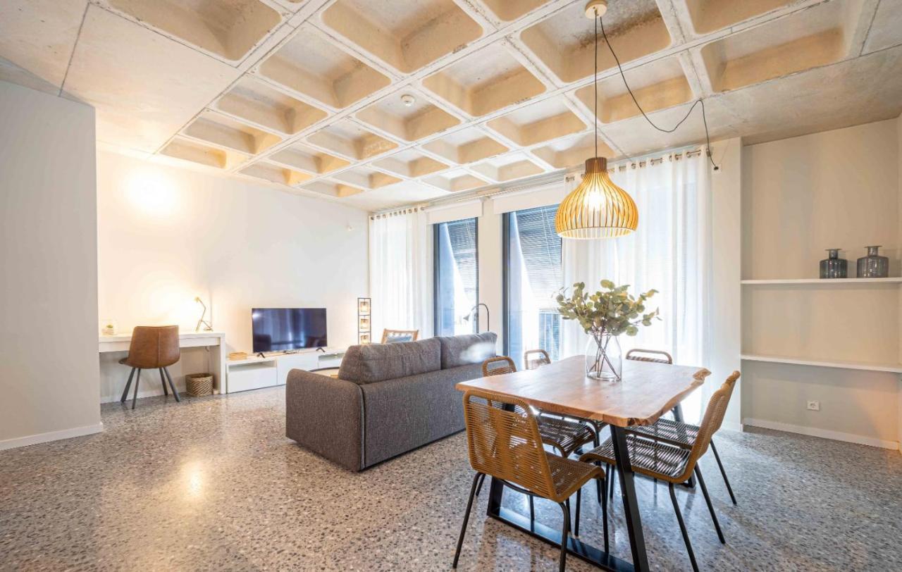 Barcelona Touch Apartments - Rosich L'Hospitalet de Llobregat Dış mekan fotoğraf