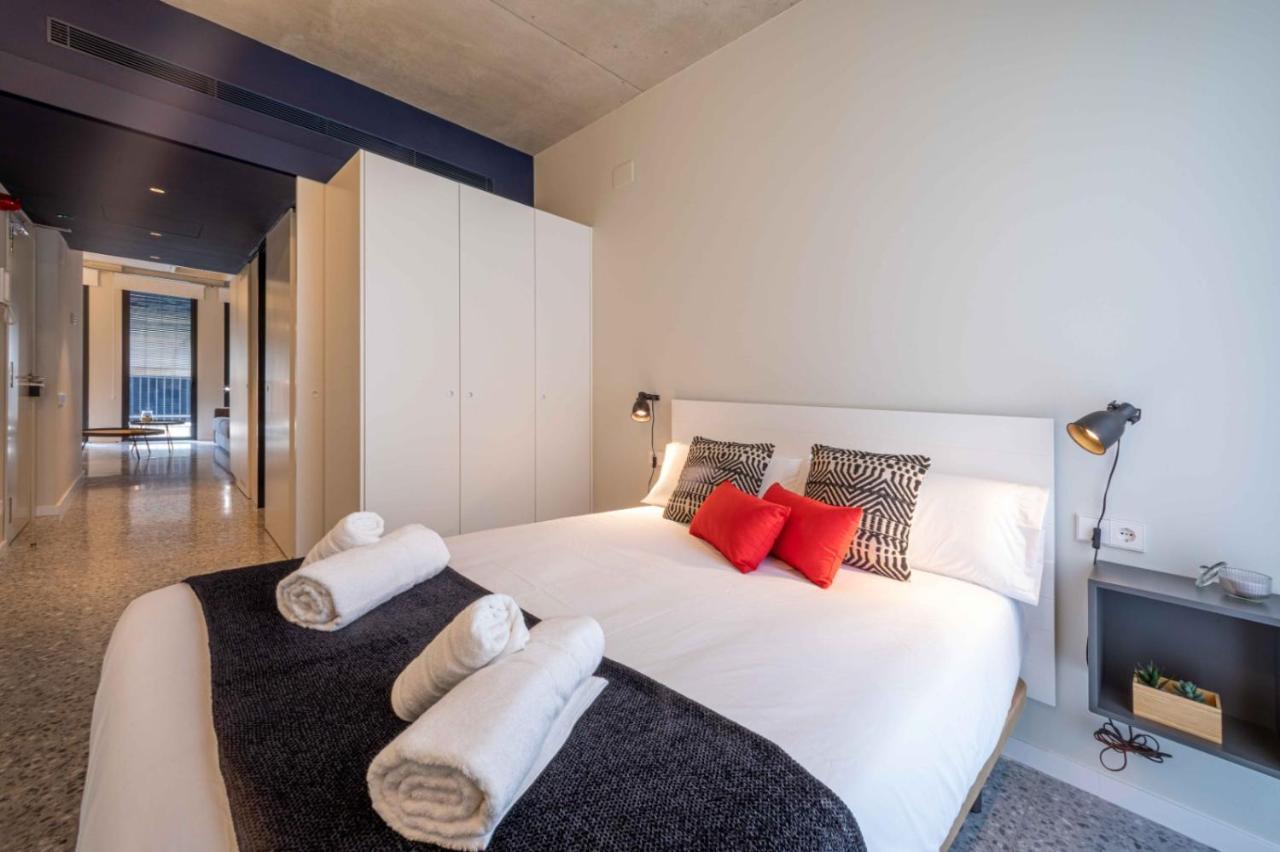 Barcelona Touch Apartments - Rosich L'Hospitalet de Llobregat Dış mekan fotoğraf