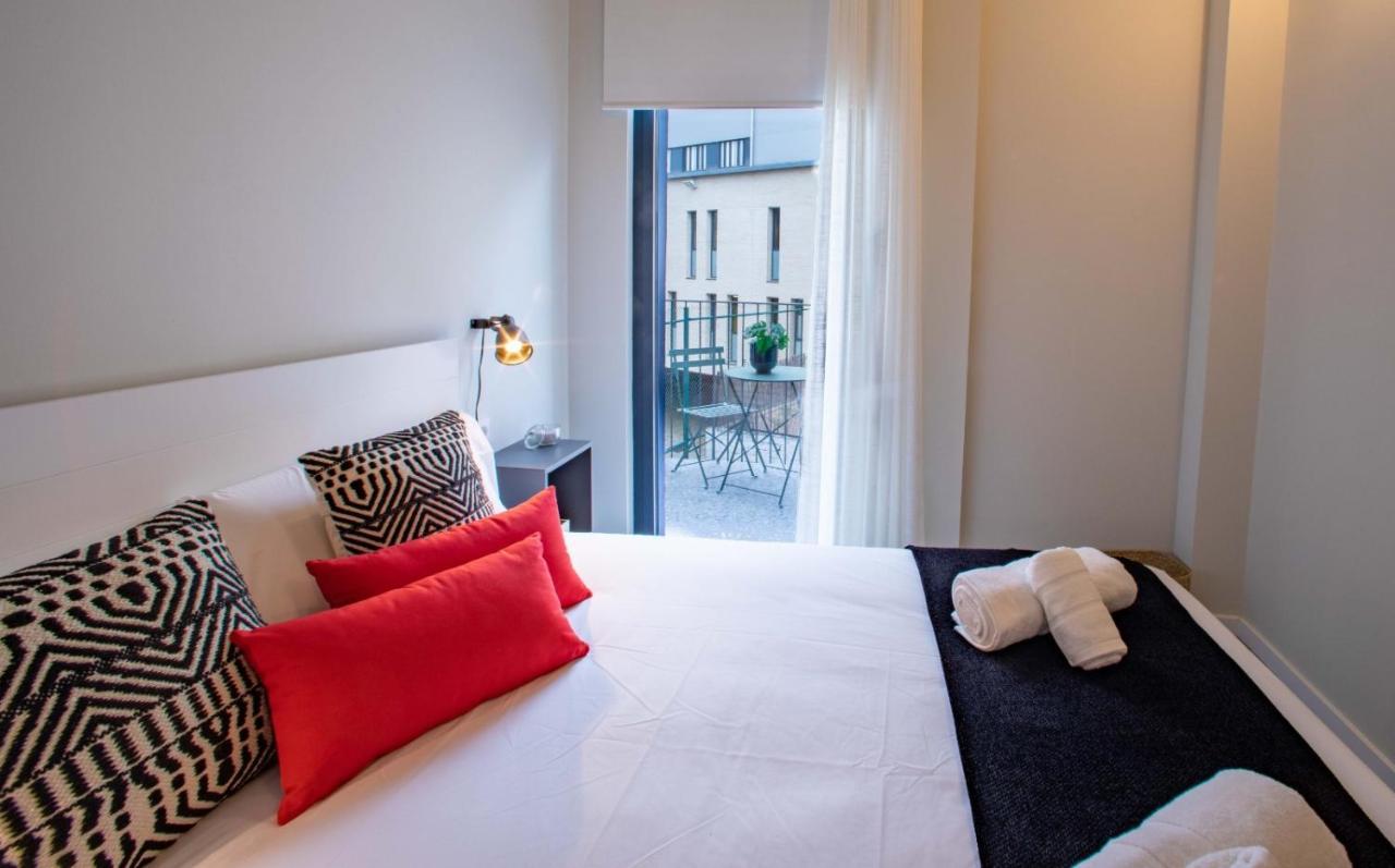 Barcelona Touch Apartments - Rosich L'Hospitalet de Llobregat Dış mekan fotoğraf
