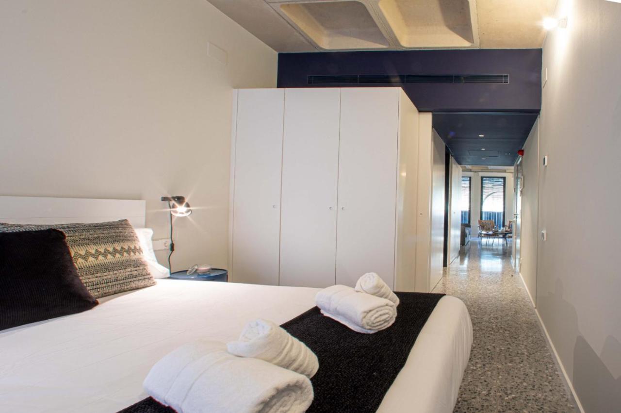 Barcelona Touch Apartments - Rosich L'Hospitalet de Llobregat Dış mekan fotoğraf