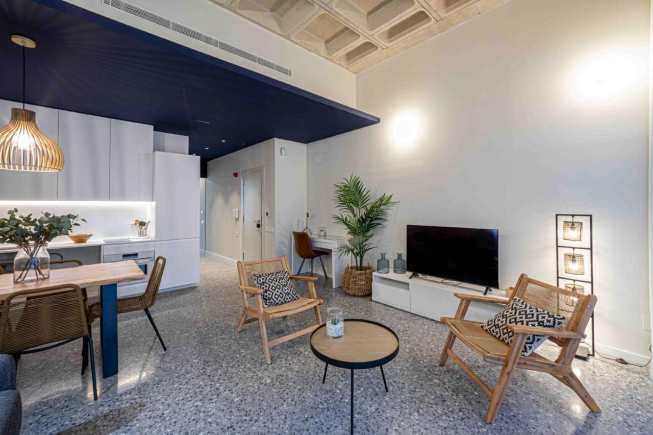 Barcelona Touch Apartments - Rosich L'Hospitalet de Llobregat Dış mekan fotoğraf