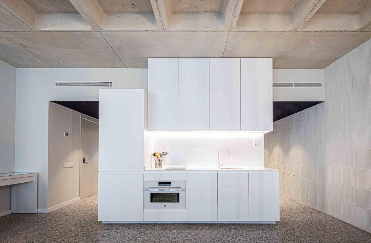 Barcelona Touch Apartments - Rosich L'Hospitalet de Llobregat Dış mekan fotoğraf