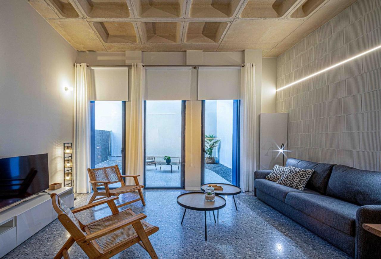 Barcelona Touch Apartments - Rosich L'Hospitalet de Llobregat Dış mekan fotoğraf