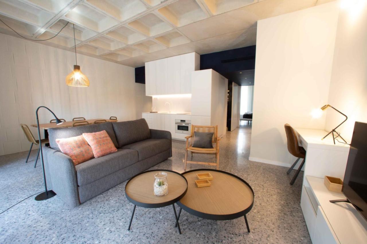 Barcelona Touch Apartments - Rosich L'Hospitalet de Llobregat Dış mekan fotoğraf