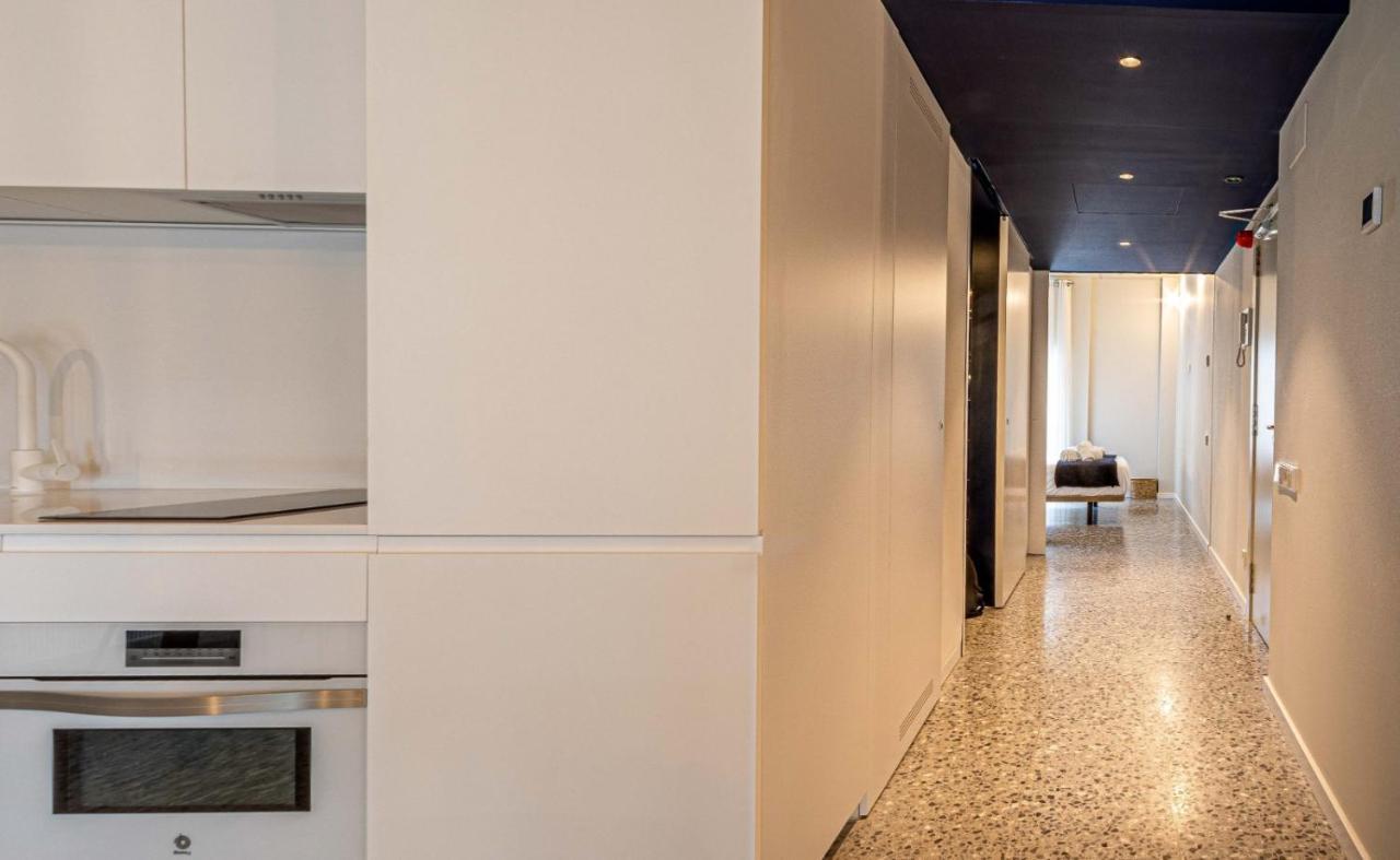 Barcelona Touch Apartments - Rosich L'Hospitalet de Llobregat Dış mekan fotoğraf