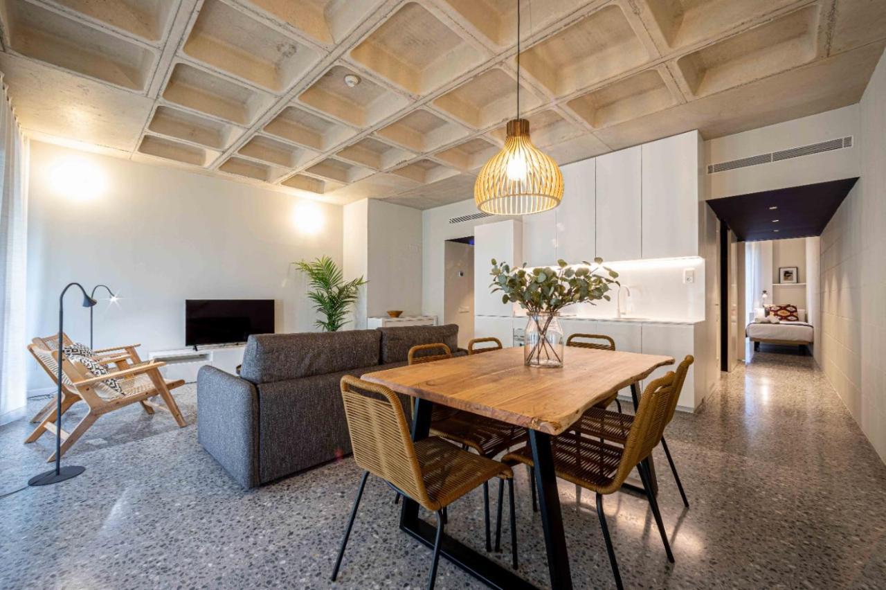 Barcelona Touch Apartments - Rosich L'Hospitalet de Llobregat Dış mekan fotoğraf