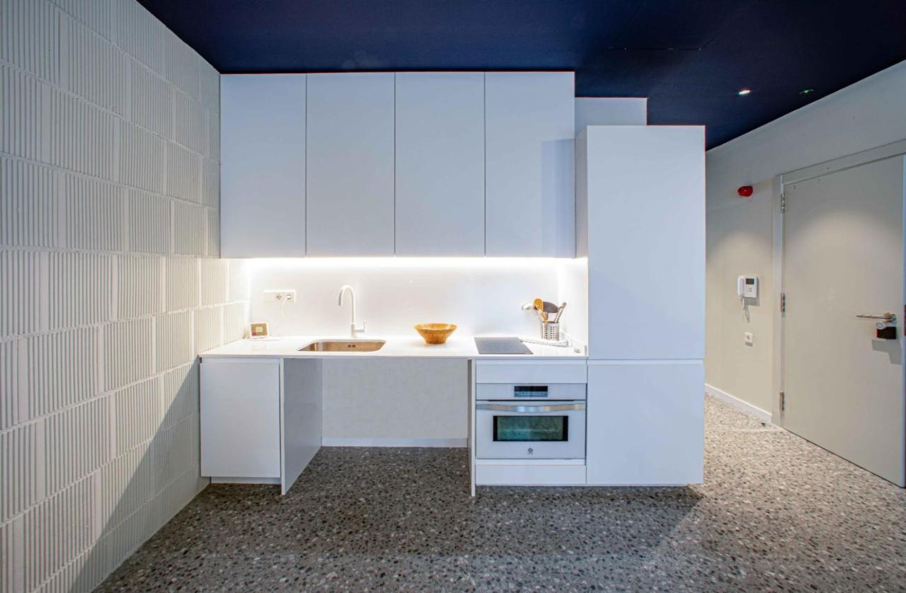 Barcelona Touch Apartments - Rosich L'Hospitalet de Llobregat Dış mekan fotoğraf