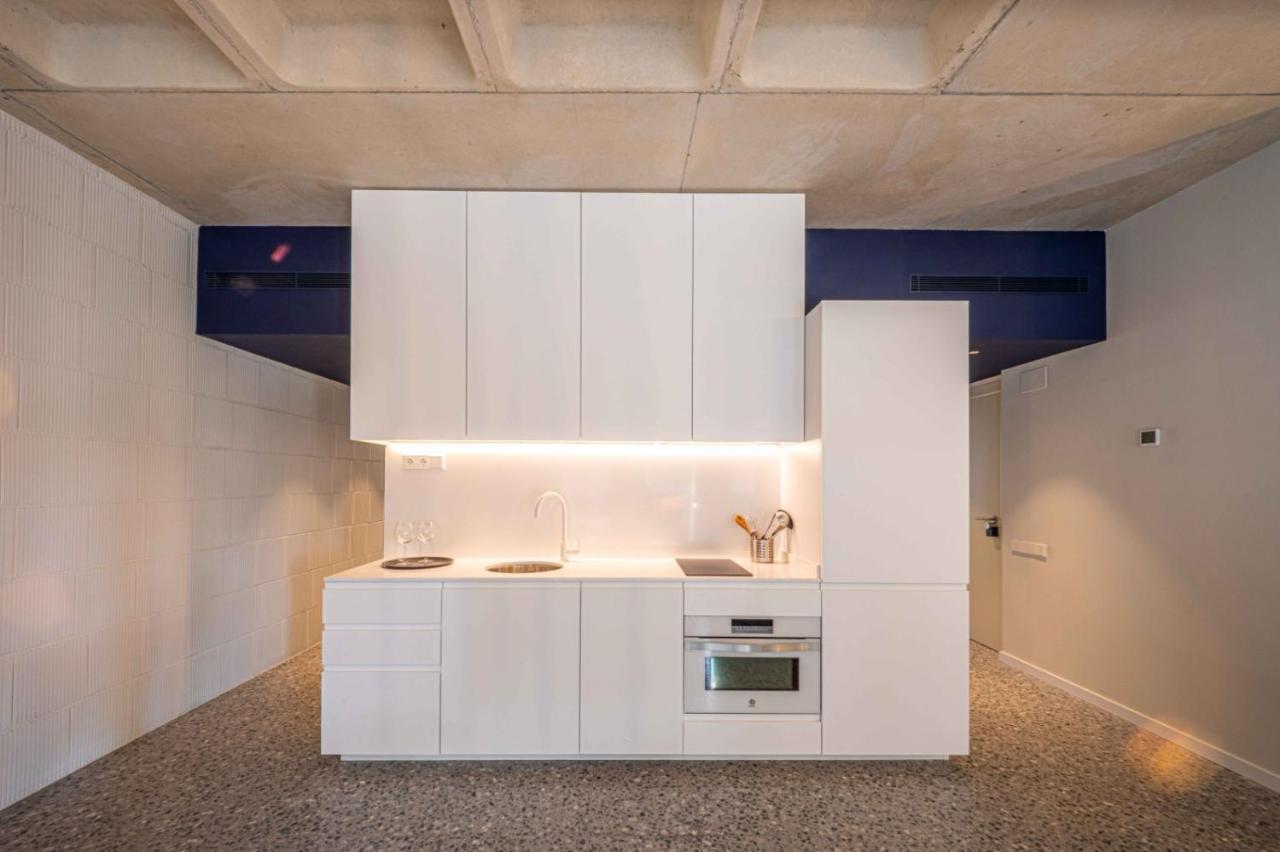 Barcelona Touch Apartments - Rosich L'Hospitalet de Llobregat Dış mekan fotoğraf
