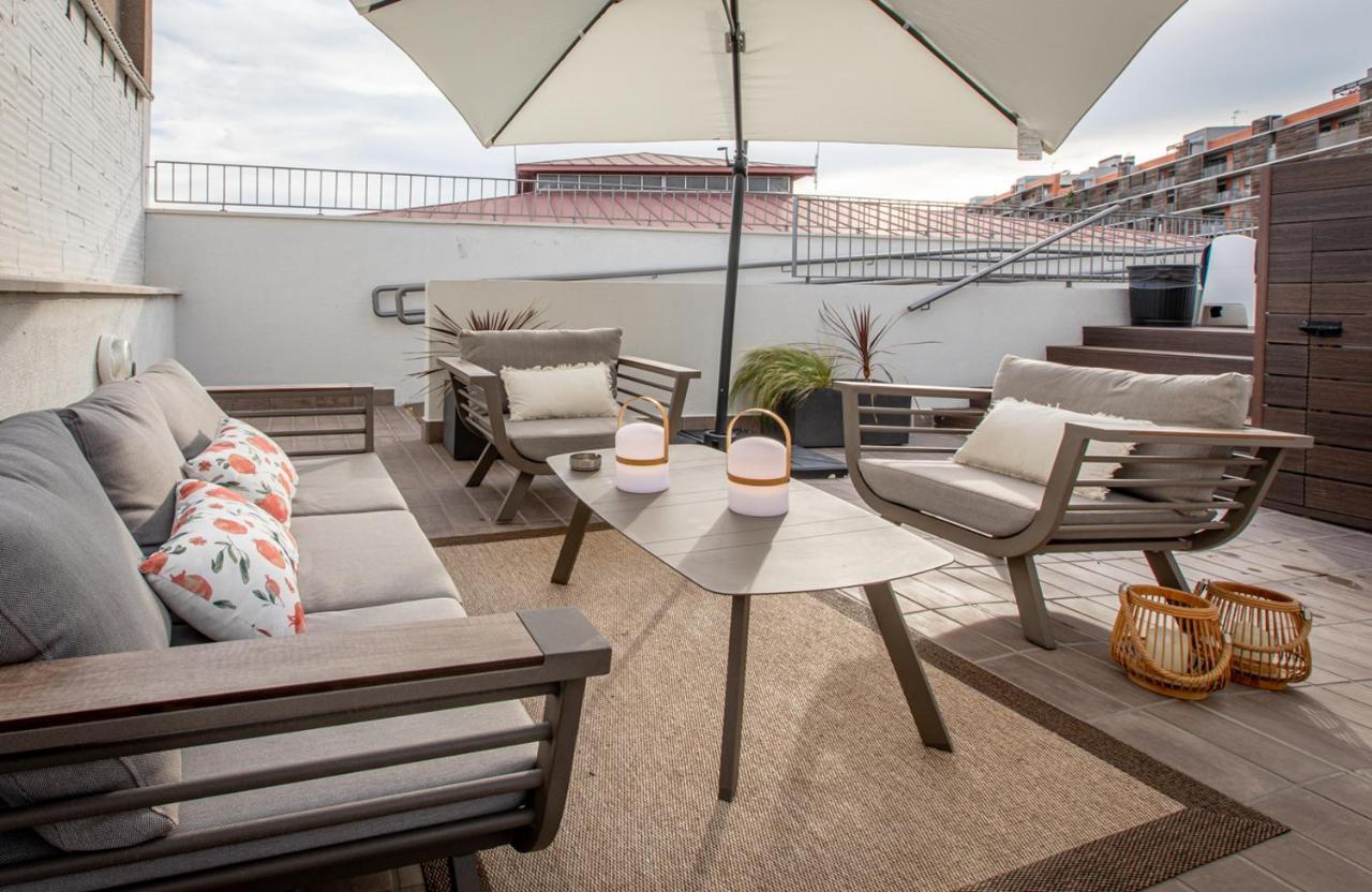 Barcelona Touch Apartments - Rosich L'Hospitalet de Llobregat Dış mekan fotoğraf