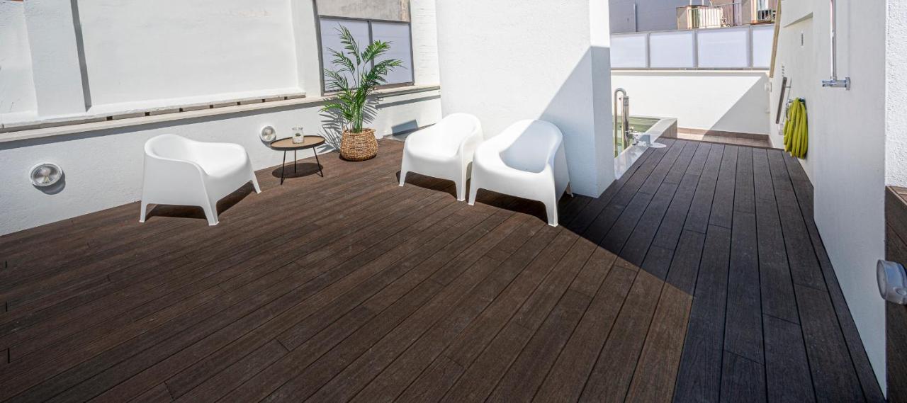 Barcelona Touch Apartments - Rosich L'Hospitalet de Llobregat Dış mekan fotoğraf