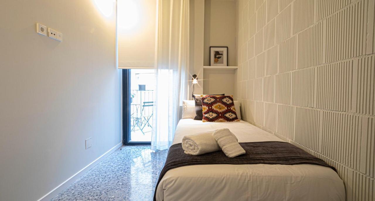 Barcelona Touch Apartments - Rosich L'Hospitalet de Llobregat Dış mekan fotoğraf